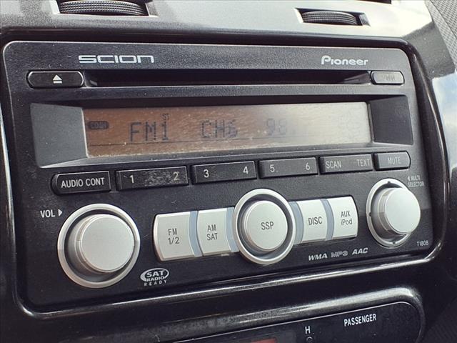 2008 Scion xD Base