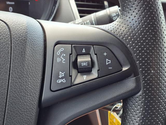 2021 Chevrolet Trax LS