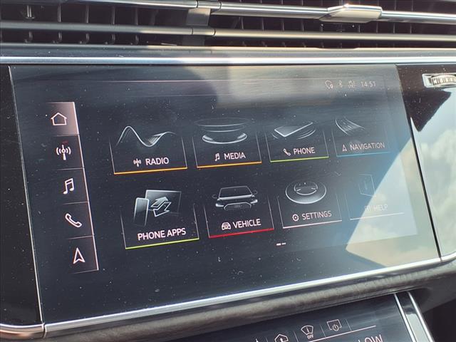 2019 Audi Q8 3.0T quattro Prestige