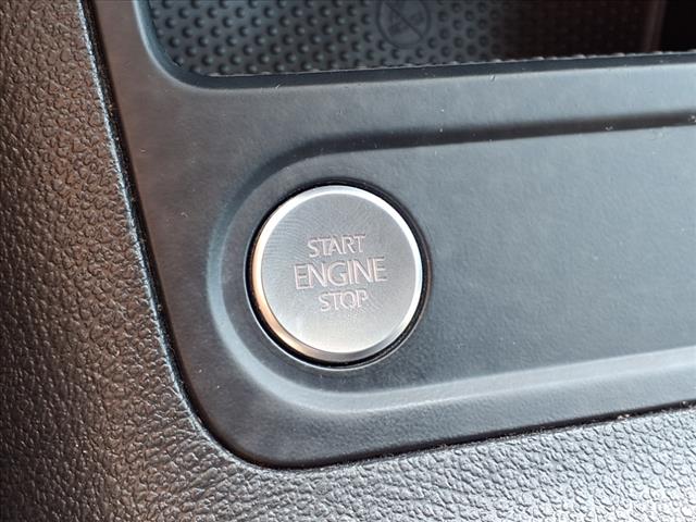 2014 Volkswagen Tiguan SE