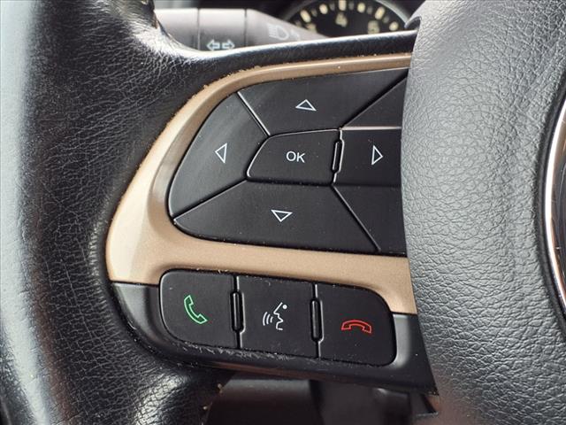 2017 Jeep Renegade Deserthawk