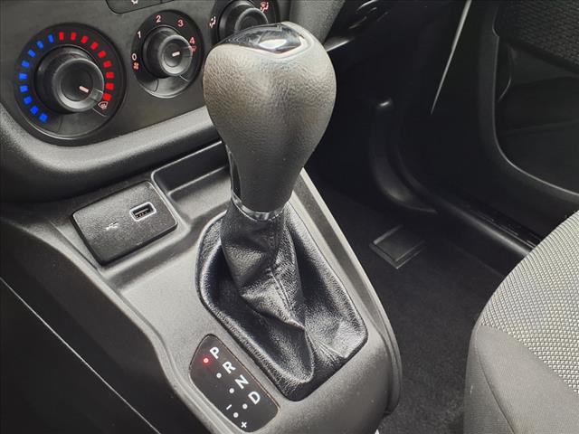 2021 RAM ProMaster City Tradesman