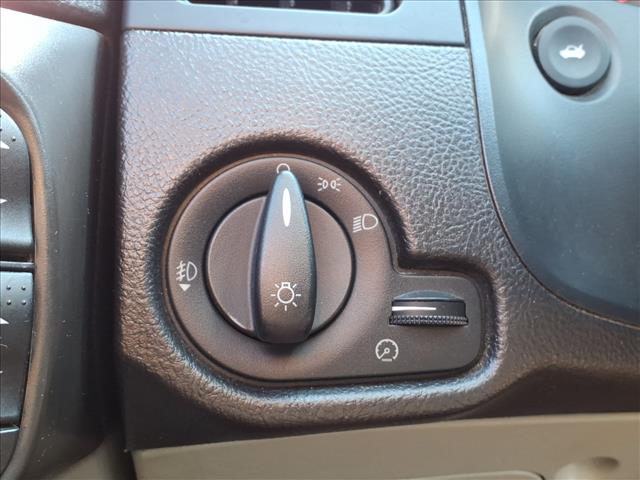 2006 Ford Focus ZX4 SE