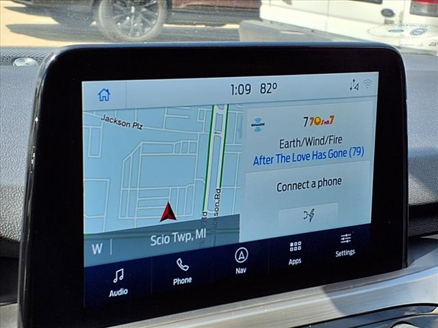 2021 Ford Escape Hybrid Titanium