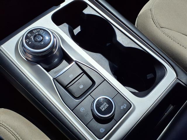 2021 Ford Explorer Base