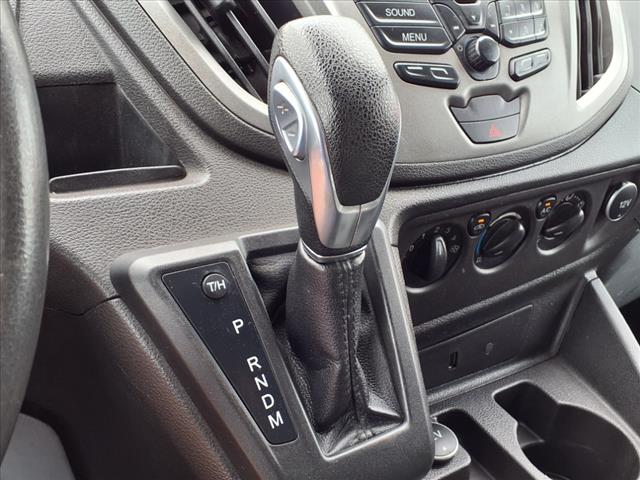 2018 Ford Transit 350