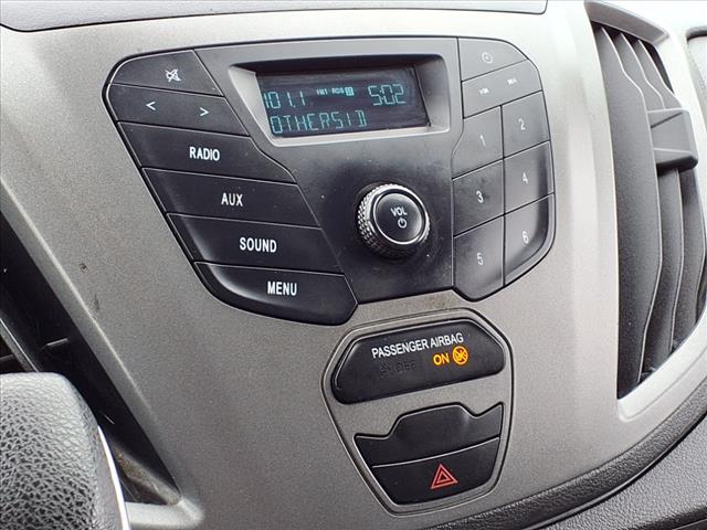 2019 Ford Transit 350