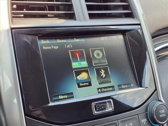 2015 Chevrolet Malibu LT