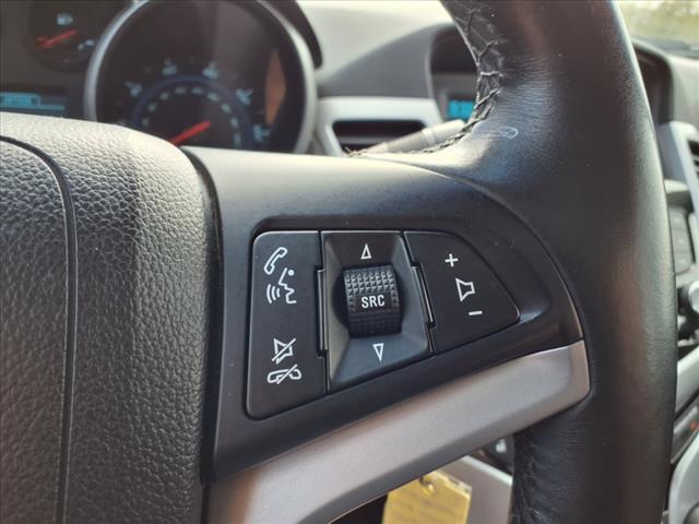 2014 Chevrolet Cruze 1LT Auto