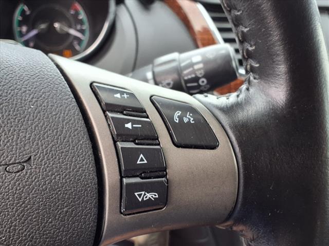 2011 Chevrolet Malibu LTZ
