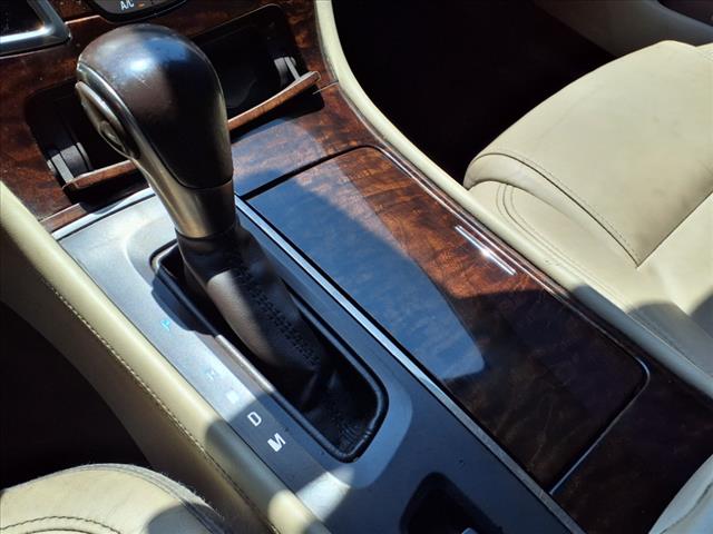 2014 Buick LaCrosse Leather