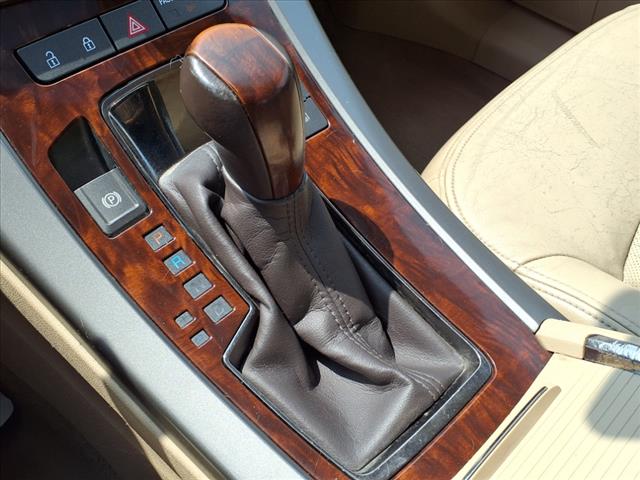 2011 Buick LaCrosse CXS