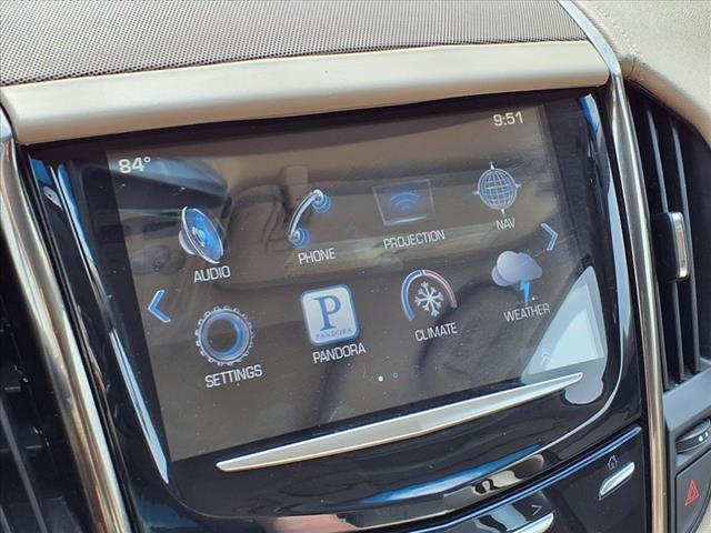 2016 Cadillac ATS 2.0T Luxury Collection