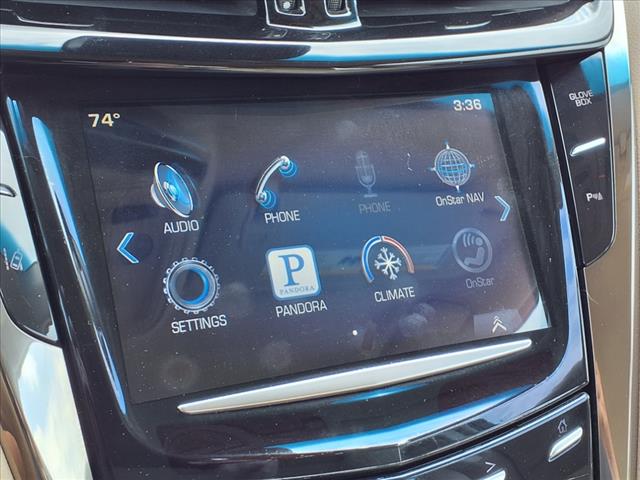 2014 Cadillac CTS 2.0T Luxury Collection