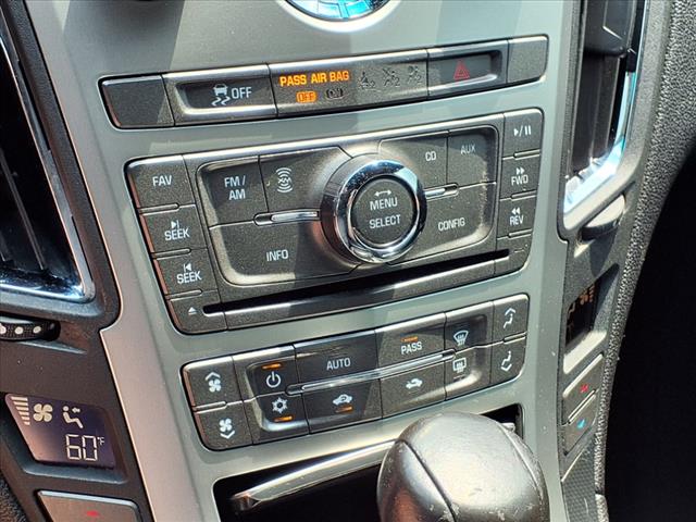 2013 Cadillac CTS 3.6L