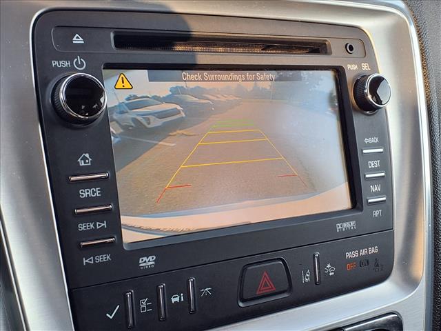2015 GMC Acadia SLT-1