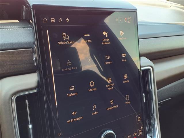 2025 GMC Yukon Denali Ultimate