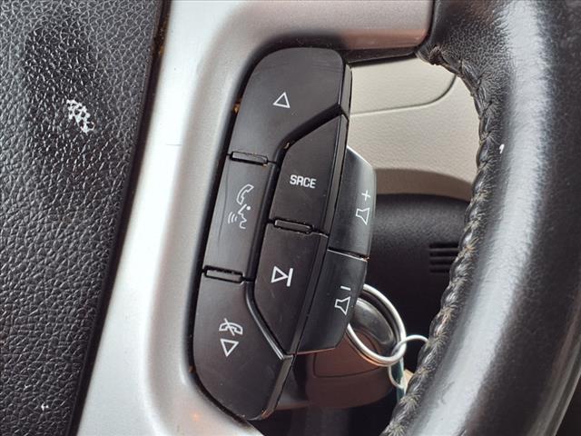 2010 Chevrolet Traverse LTZ