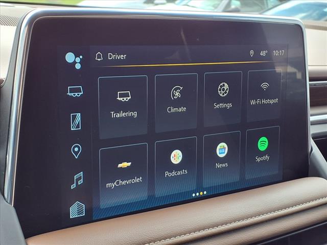 2023 Chevrolet Tahoe High Country