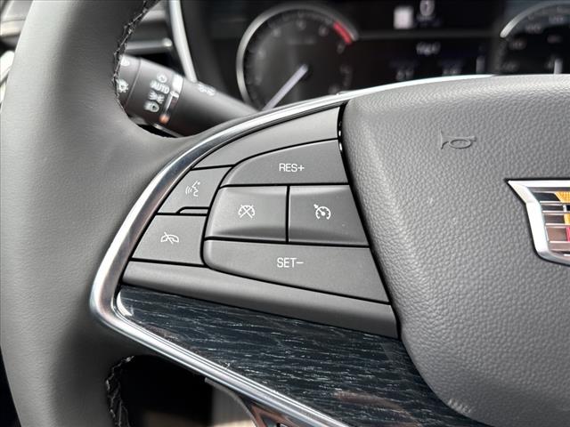 2025 Cadillac XT5 Premium Luxury