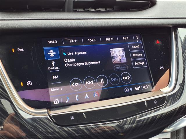 2023 Cadillac XT6 Premium Luxury