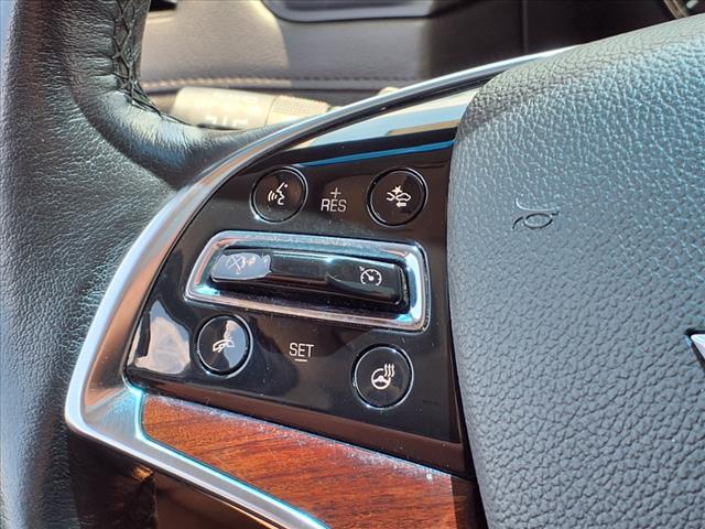 2016 Cadillac Escalade Premium Collection