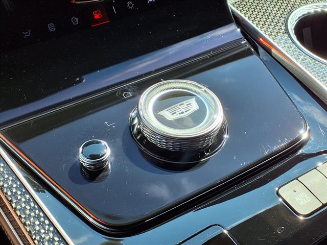 2025 Cadillac Escalade-V Base