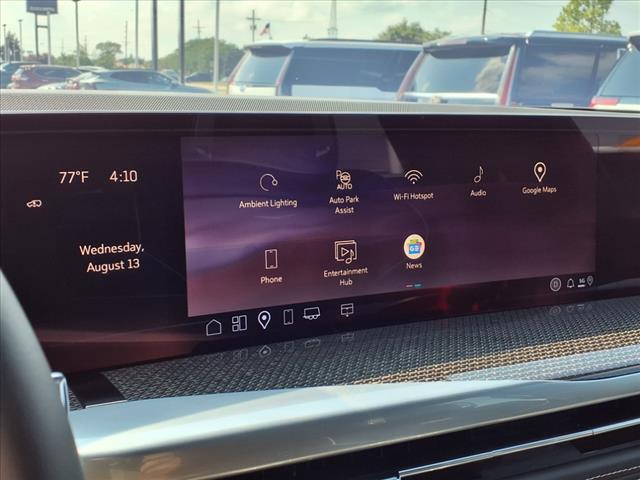 2025 Cadillac Escalade-V Base