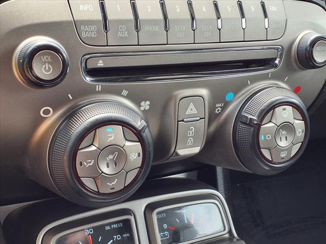 2011 Chevrolet Camaro SS
