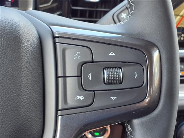 2025 Chevrolet Silverado 3500HD High Country