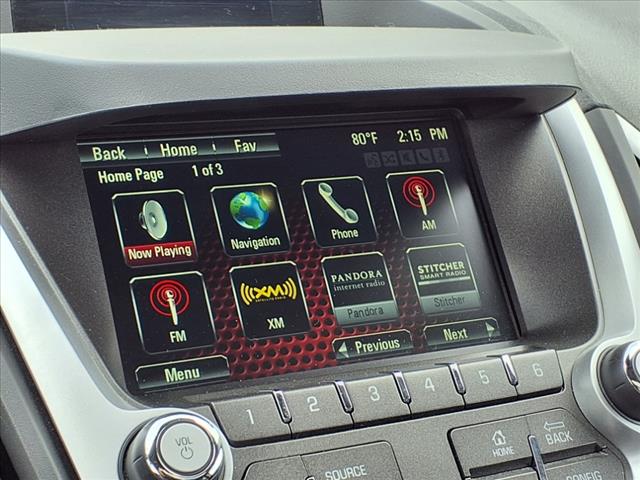 2017 GMC Terrain SLT