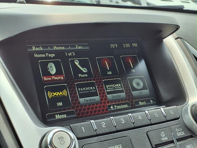 2013 GMC Terrain SLT-1