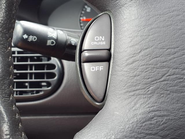 2000 Chrysler Sebring JXi