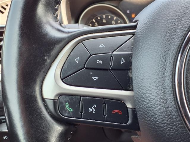 2021 Jeep Compass 80th Anniversary Edition
