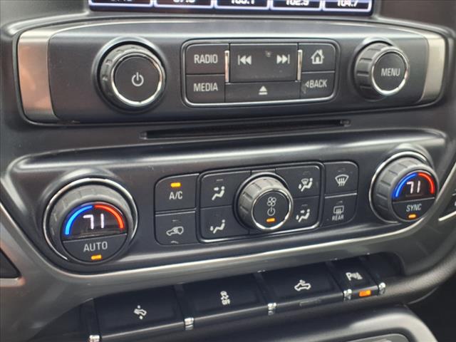 2018 Chevrolet Silverado 1500 LTZ 1LZ