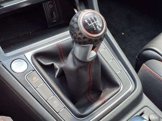 2016 Volkswagen Golf GTI Autobahn