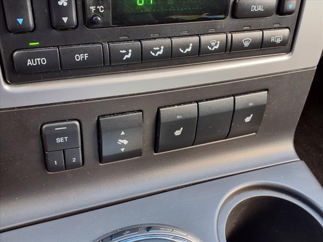 2010 Mercury Mountaineer Premier