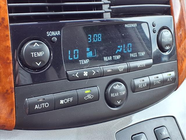 2008 Toyota Sienna XLE Limited
