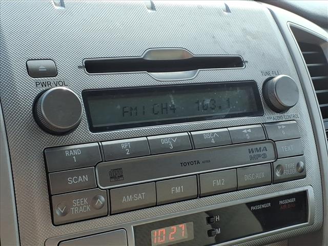 2009 Toyota Tacoma Base