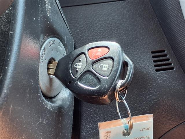 2009 Pontiac Vibe 2.4L