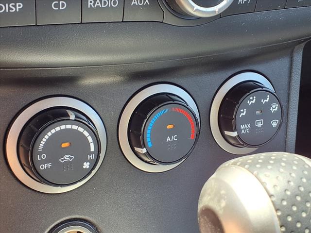 2009 Nissan Rogue S