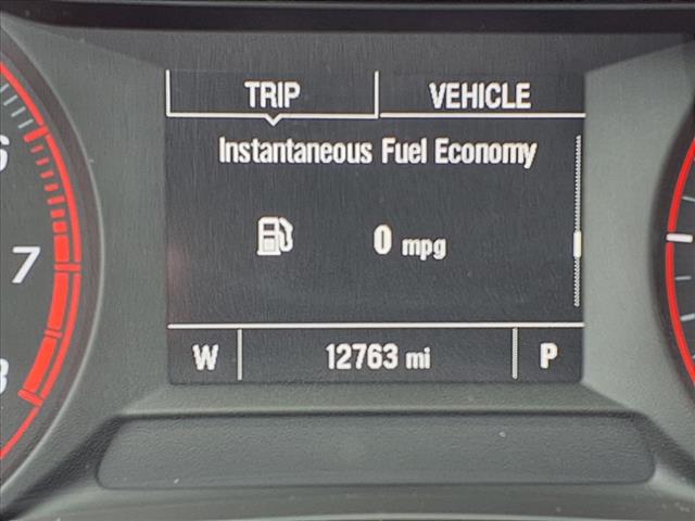 2024 Chevrolet Trax RS