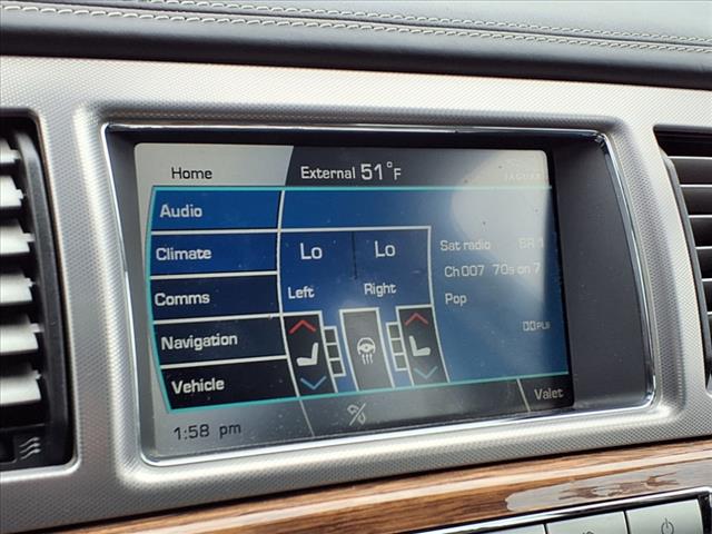 2010 Jaguar XF Supercharged
