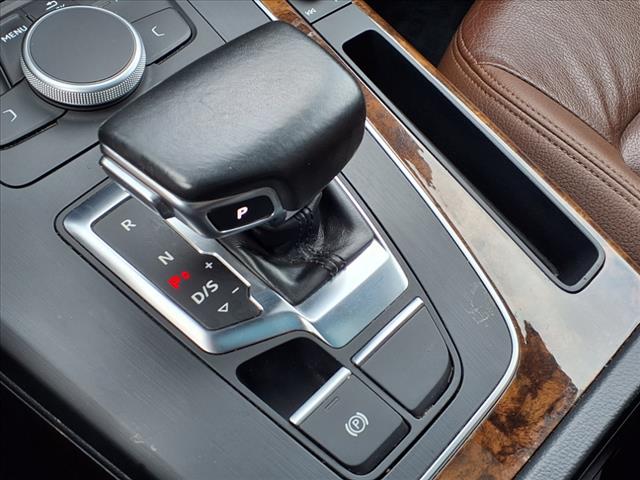 2018 Audi Q5 2.0T quattro Premium Plus