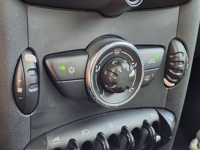 2011 MINI Cooper S