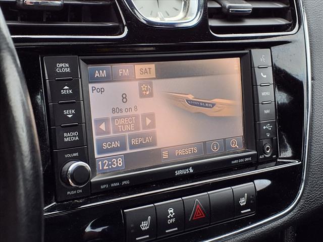 2012 Chrysler 200 S
