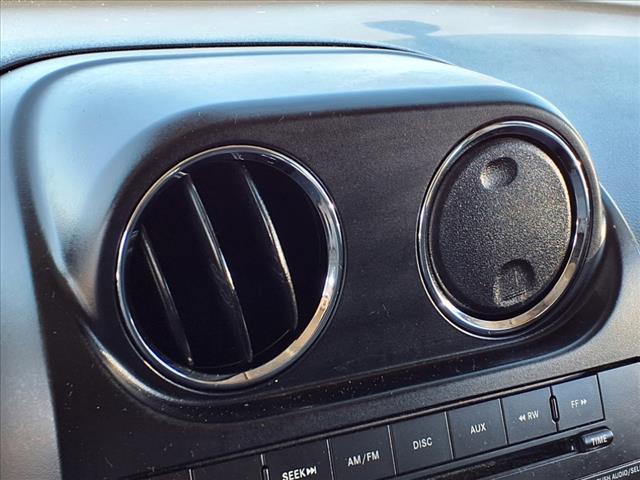 2012 Jeep Patriot Latitude