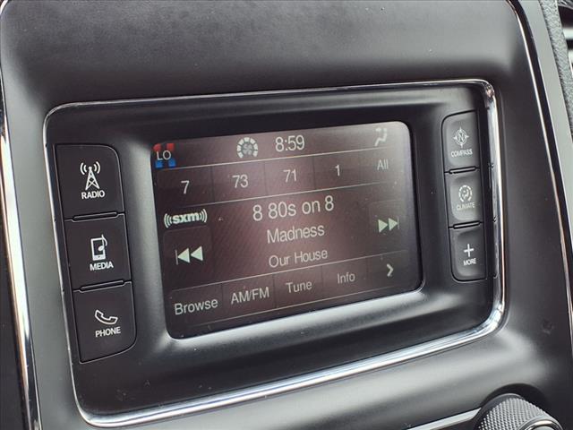 2015 Dodge Durango SXT