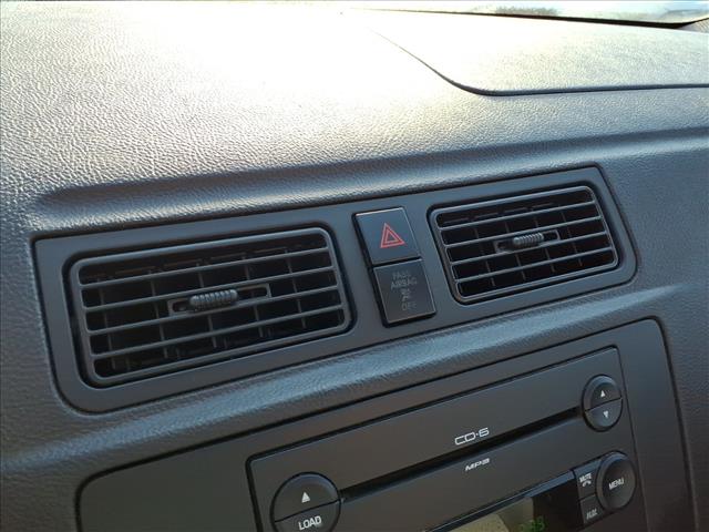 2006 Ford Focus ZX4 SE