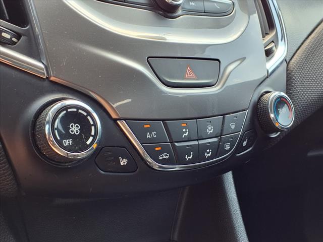 2016 Chevrolet Cruze LT Auto